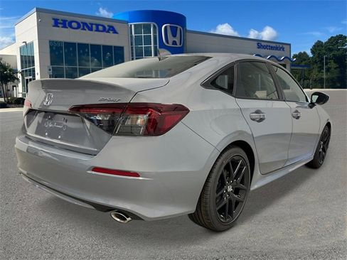 New 2026 Honda Civic Sport image 7