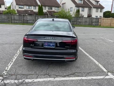 Used 2024 Audi A4 2.0T Premium Plus AWD/4WD image 45
