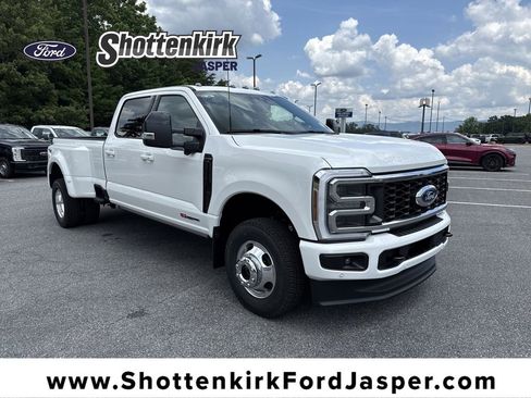 New 2026 Ford F350 Platinum AWD/4WD image 1