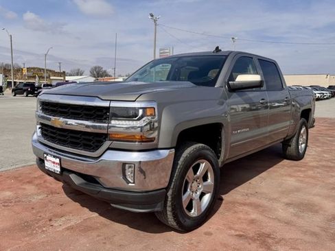 Used 2017 Chevrolet Silverado 1500 LT w/ All Star Edition image 1