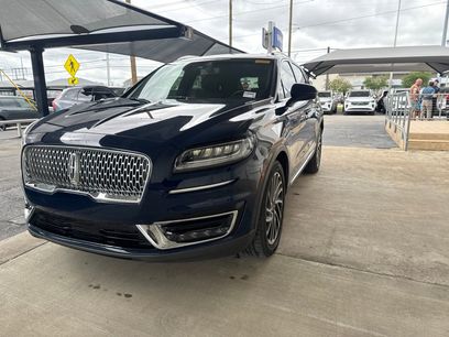 Used 2020 Lincoln Nautilus Reserve w/ Cargo Utility Package