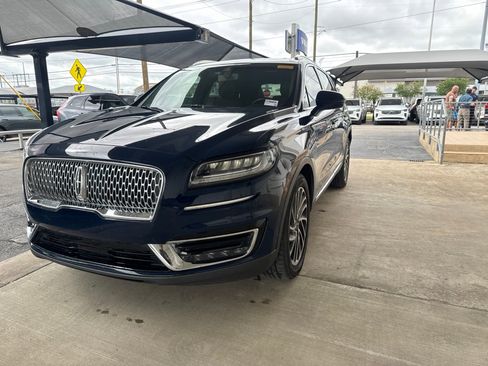 Used 2020 Lincoln Nautilus Reserve w/ Cargo Utility Package AWD/4WD image 1