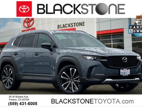 Used 2025 MAZDA CX-50 2.5 Turbo w/ Weather Package image 1