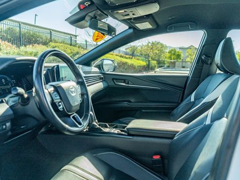 Certified 2025 Toyota Camry SE FWD image 13