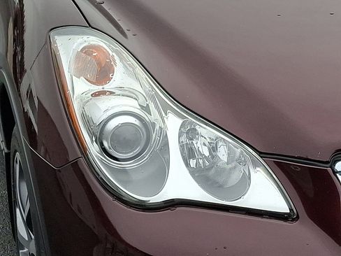 Used 2017 INFINITI QX50 AWD w/ Technology Package image 9