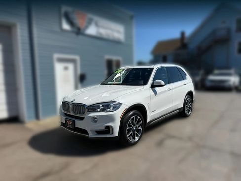 Used 2017 BMW X5 xDrive35i AWD/4WD image 8