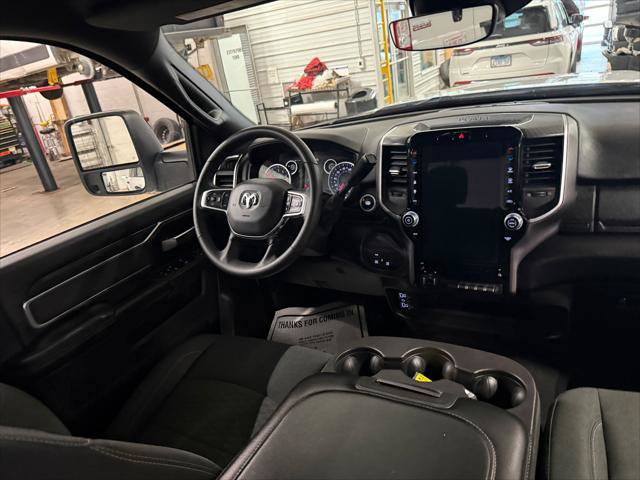Certified 2026 RAM 2500 Big Horn AWD/4WD image 19
