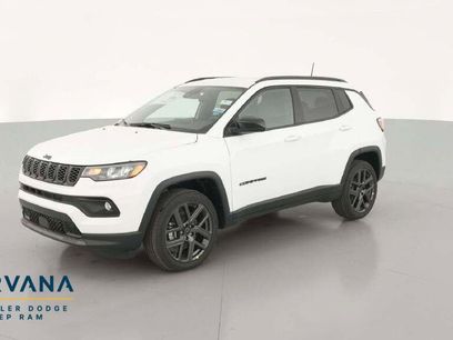 New 2026 Jeep Compass Latitude