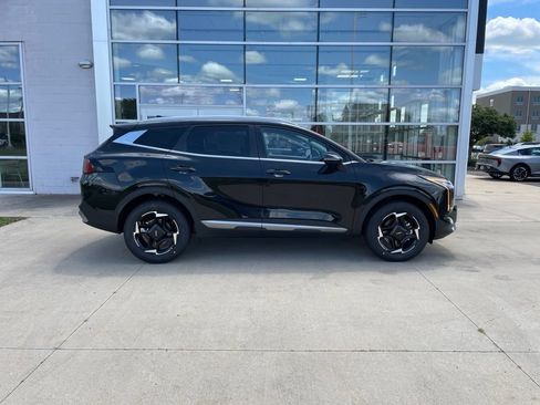 New 2027 Kia Sportage EX AWD/4WD image 4