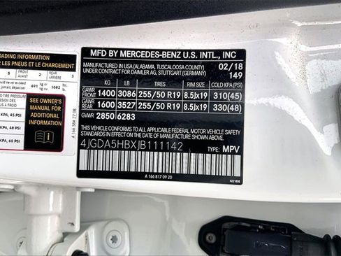 Used 2018 Mercedes-Benz GLE 350 4MATIC image 30