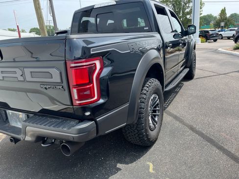 Used 2019 Ford F150 Raptor w/ Equipment Group 802A Luxury AWD/4WD image 15