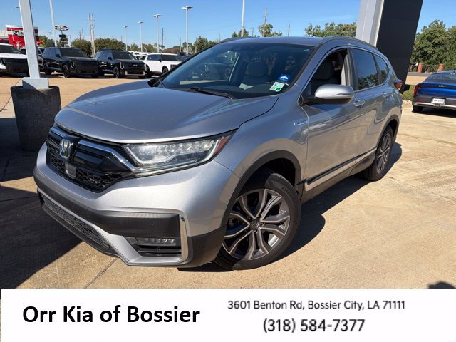 Used 2020 Honda CR-V Touring image 1