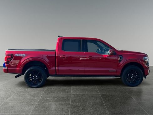 Used 2025 Ford F150 Platinum w/ Equipment Group 702A High AWD/4WD image 10