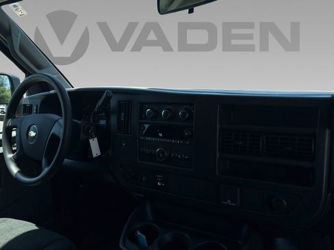 Used 2024 Chevrolet Express 2500 w/ Driver Convenience Package RWD image 2