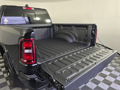 New 2026 RAM 1500 Laramie w/ Night Edition AWD/4WD image 14