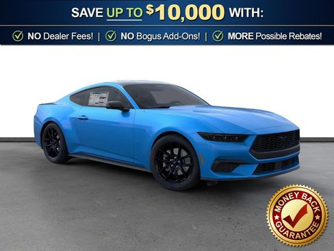 New 2026 Ford Mustang Coupe RWD image 10