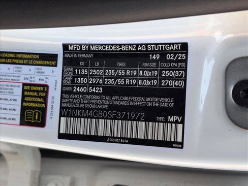 Certified 2025 Mercedes-Benz GLC 300 image 28