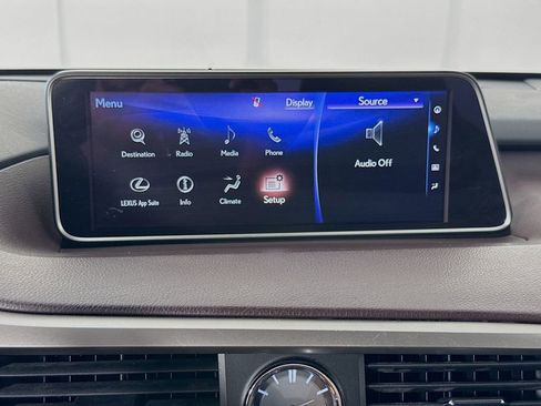 Used 2018 Lexus RX 450hL Luxury w/ Accessory Package image 16