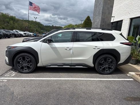 New 2026 Subaru Trailseeker AWD/4WD image 2