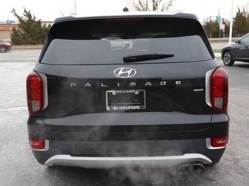 Used 2022 Hyundai Palisade SEL w/ Convenience Package AWD/4WD image 4