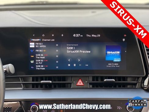 Used 2023 Kia Sportage EX image 25