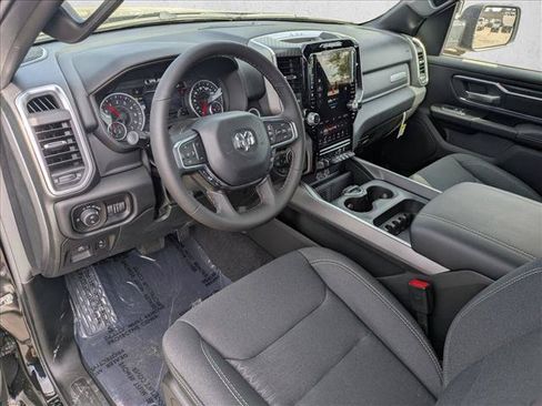 New 2026 RAM 1500 Big Horn AWD/4WD image 3