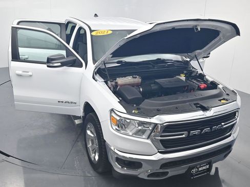 Used 2021 RAM 1500 Big Horn image 60