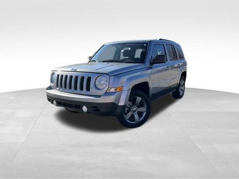Used 2015 Jeep Patriot High Altitude image 1