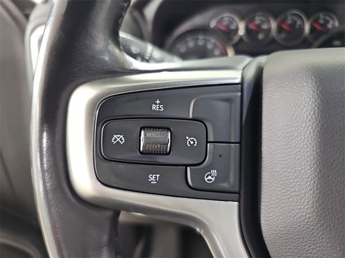 Certified 2019 Chevrolet Silverado 1500 LT Trail Boss image 21