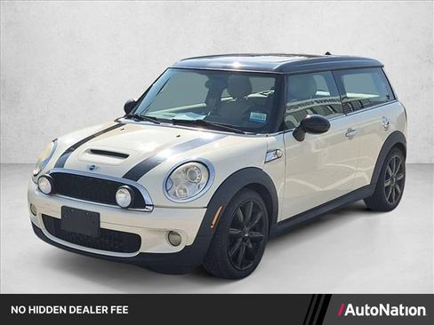 Used 2010 MINI Cooper Clubman S FWD image 1