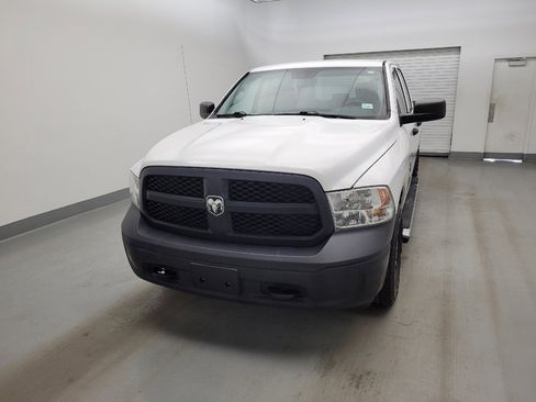 Used 2017 RAM 1500 Tradesman w/ Protection Group AWD/4WD image 15