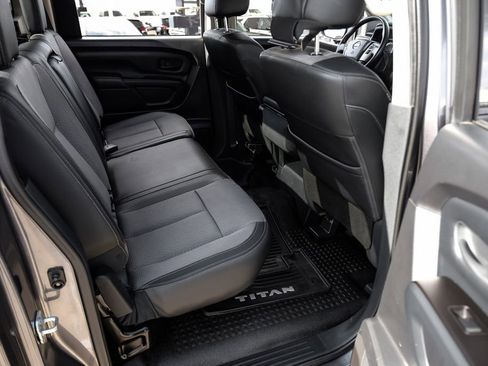 Used 2019 Nissan Titan S w/ S Utility Package image 35