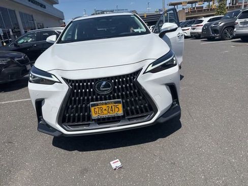 Used 2024 Lexus NX 350h AWD image 11