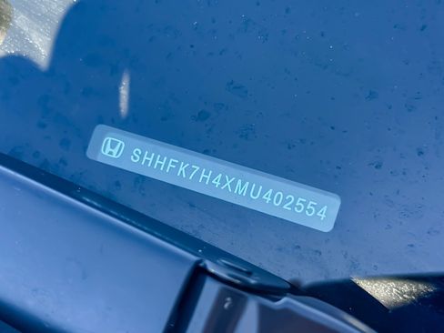 Used 2021 Honda Civic Sport image 3