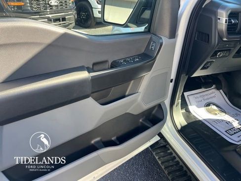 New 2025 Ford F150 XL w/ Equipment Group 103A High image 17