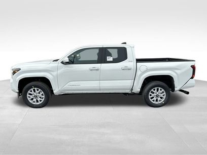 New 2026 Toyota Tacoma SR5
