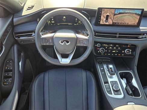 New 2026 INFINITI QX60 Sport w/ Dark Cargo Package image 14