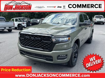 Used 2026 RAM 1500 Big Horn