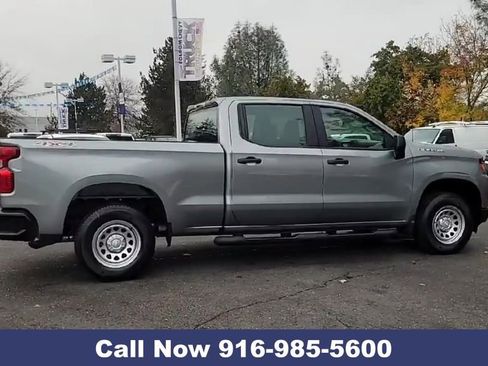 New 2026 Chevrolet Silverado 1500 W/T w/ Trailering Package image 11