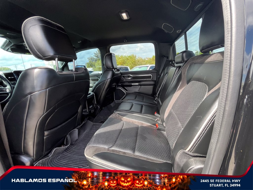 Used 2023 RAM 1500 Laramie AWD/4WD image 12