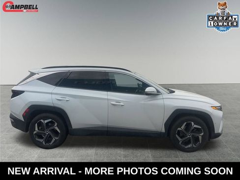 Used 2022 Hyundai Tucson Limited w/ Cargo Package image 6