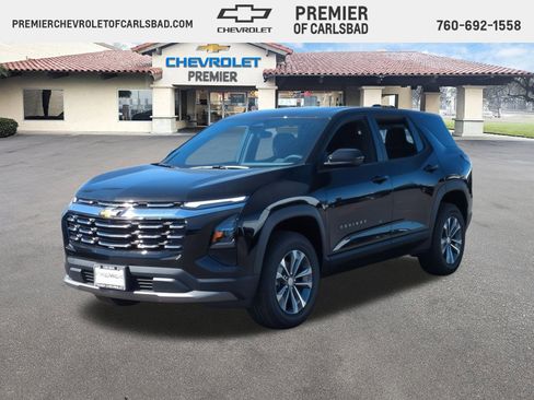 New 2026 Chevrolet Equinox LT image 1