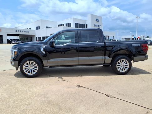 New 2026 Ford F150 King Ranch w/ Equipment Group 601A High AWD/4WD image 2