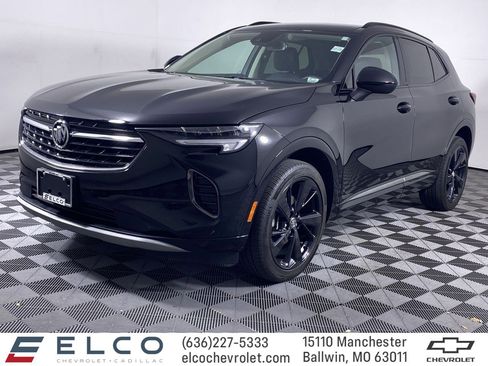 Used 2023 Buick Envision Preferred w/ Sport Touring Package AWD/4WD image 1