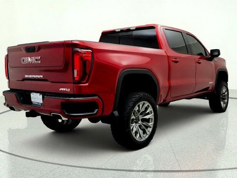 Used 2022 GMC Sierra 1500 AT4 w/ AT4 Premium Package AWD/4WD image 5