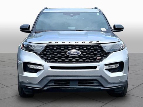 Used 2023 Ford Explorer ST w/ Equipment Group 401A AWD/4WD image 4
