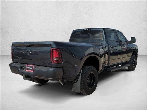 New 2026 RAM 3500 Lone Star AWD/4WD image 2