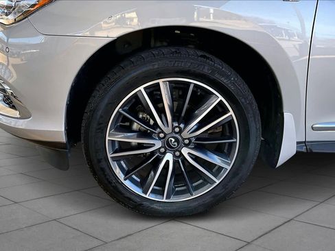 Used 2020 INFINITI QX60 Luxe w/ Sensory Package image 10