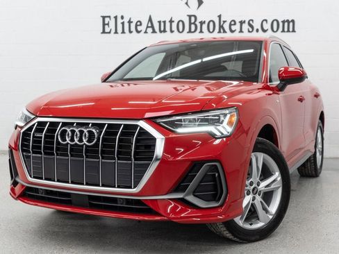 Used 2023 Audi Q3 2.0T Premium image 51