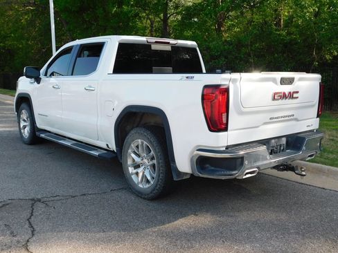 Used 2020 GMC Sierra 1500 SLT image 3